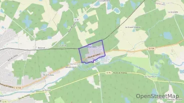 Maison 71 m² trois pièces à vendre à Villeherviers