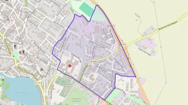 Maison 120 m² quatre pièces à vendre à Castelnaudary