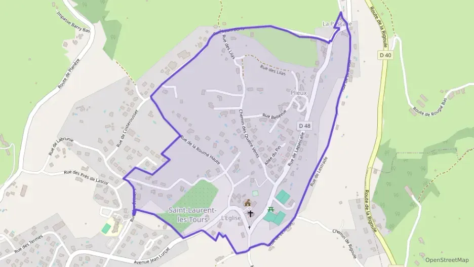 Maison 146 m² cinq pièces à vendre à Saint-Laurent-les-Tours Maison 146 m² cinq pièces à vendre à Saint-Laurent-les-Tours