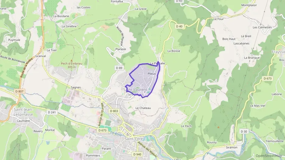 Maison 146 m² cinq pièces à vendre à Saint-Laurent-les-Tours Maison 146 m² cinq pièces à vendre à Saint-Laurent-les-Tours