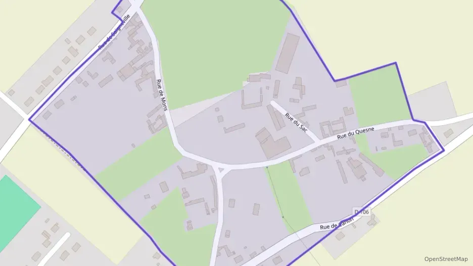 Maison 62 m² cinq pièces à vendre à Quesnoy-le-Montant