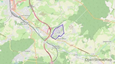 Maison 82 m² quatre pièces à vendre à Hesdin-l`Abbé