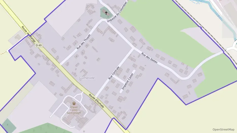 Maison 85 m² quatre pièces à vendre à Hodeng-au-Bosc