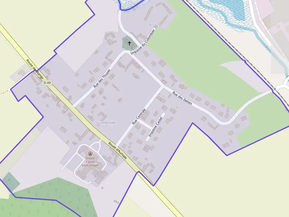 Maison 85 m² quatre pièces à vendre à Hodeng-au-Bosc