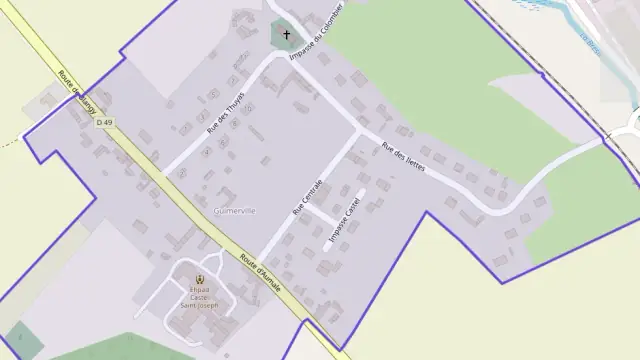 Maison 85 m² quatre pièces à vendre à Hodeng-au-Bosc