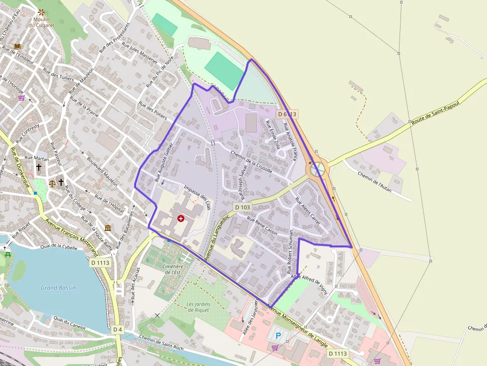 Maison 102 m² 5 pièces à vendre à Castelnaudary