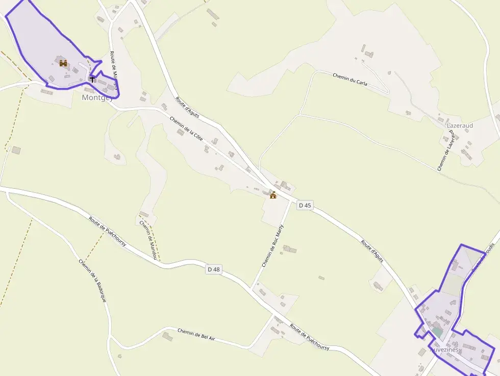 Maison 100 m² 5 pièces à vendre à Montgey