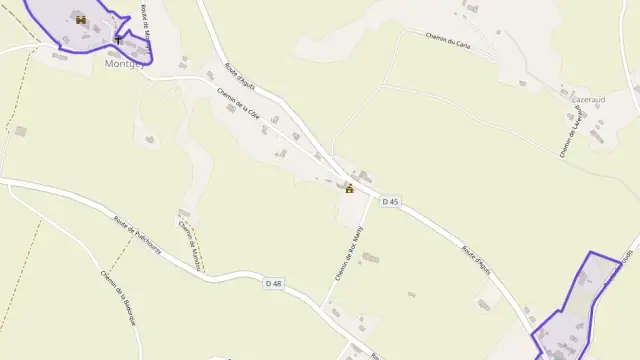 Maison 100 m² 5 pièces à vendre à Montgey