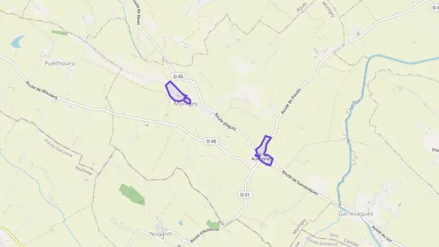 Maison 100 m² 5 pièces à vendre à Montgey