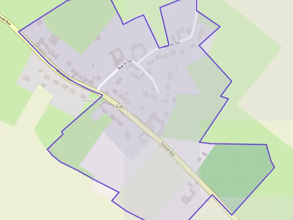 Maison 62 m² quatre pièces à vendre à Tours-en-Vimeu