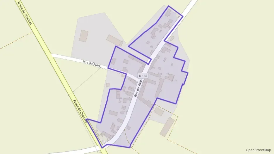 Maison 150 m² sept pièces à vendre à Ouarville