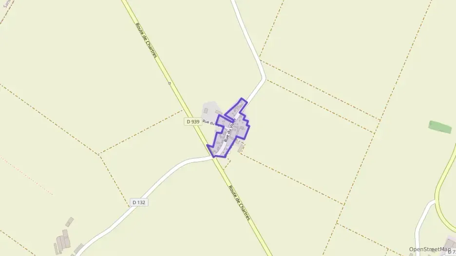 Maison 150 m² sept pièces à vendre à Ouarville