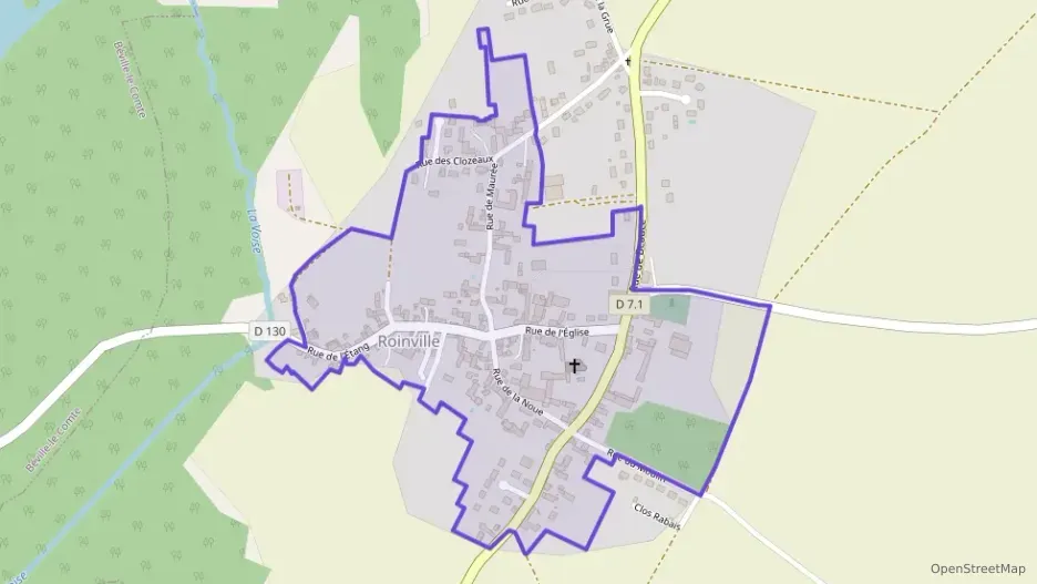 Maison 60 m² deux pieces à vendre à Roinville