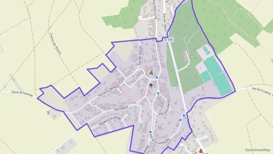 Maison 48 m² trois pièces à vendre à Guerville Maison 48 m² trois pièces à vendre à Guerville