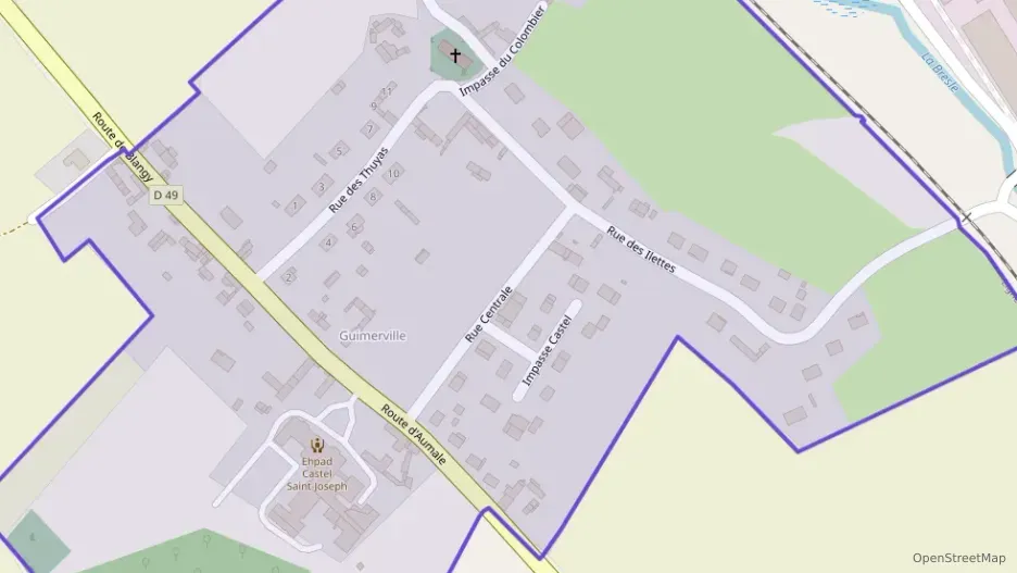 Maison 120 m² six pièces à vendre à Hodeng-au-Bosc