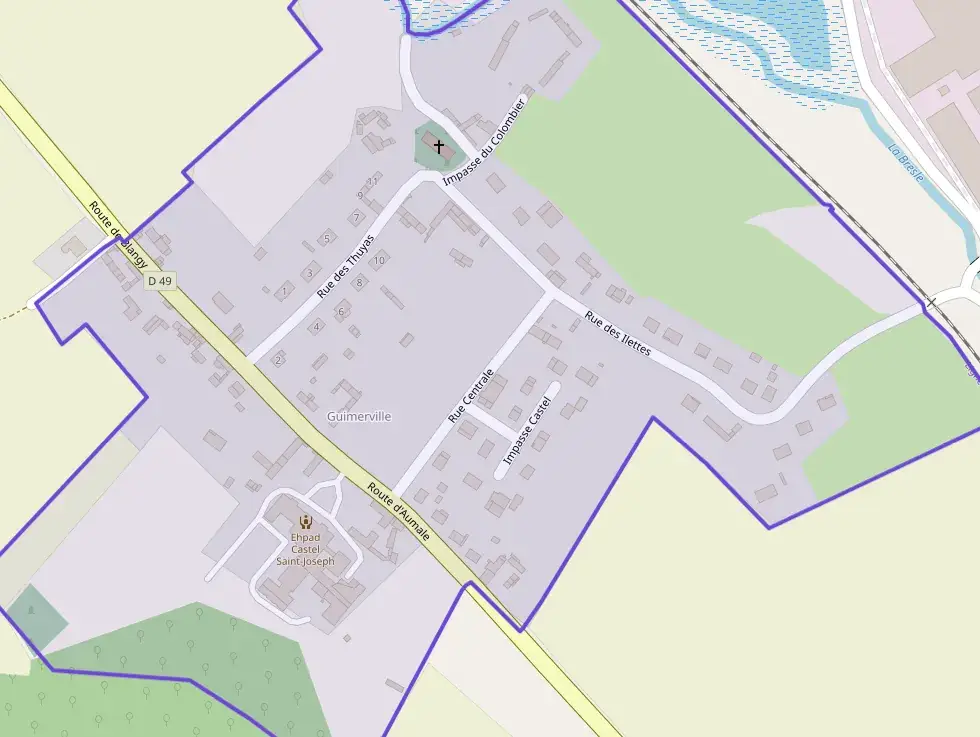 Maison 120 m² 6 pièces à vendre à Hodeng-au-Bosc