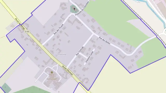 Maison 120 m² 6 pièces à vendre à Hodeng-au-Bosc