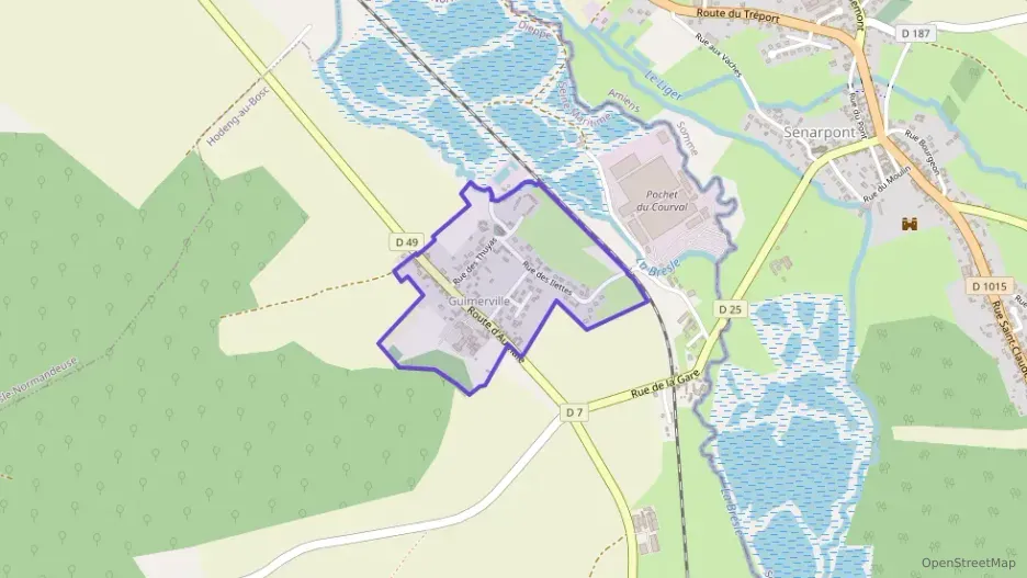 Maison 120 m² six pièces à vendre à Hodeng-au-Bosc