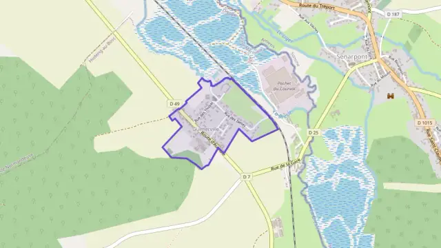 Maison 120 m² 6 pièces à vendre à Hodeng-au-Bosc