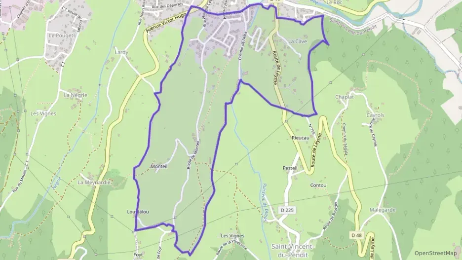 Maison 116 m² cinq pièces à vendre à Saint-Céré Maison 116 m² cinq pièces à vendre à Saint-Céré