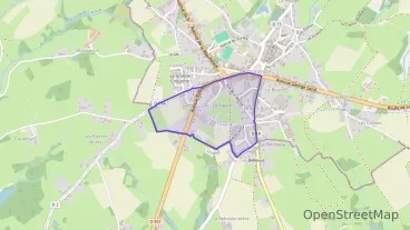 Maison 69 m² trois pièces à vendre à Aigurande