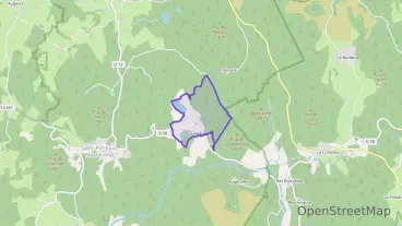 Maison 66 m² trois pièces à vendre à Saint-Pardoux-Morterolles