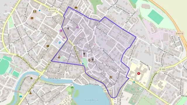 Maison 95 m² quatre pièces à vendre à Castelnaudary