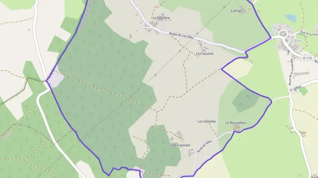 Maison 60 m² deux pieces à vendre à Martiel