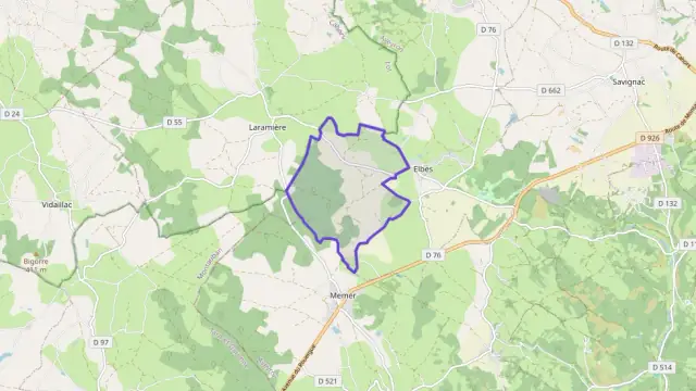 Maison 60 m² deux pieces à vendre à Martiel