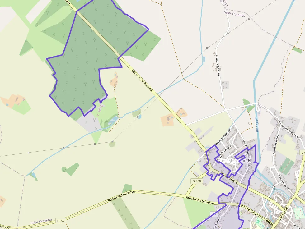 Maison 61 m² trois pièces à vendre à Saint-Florentin