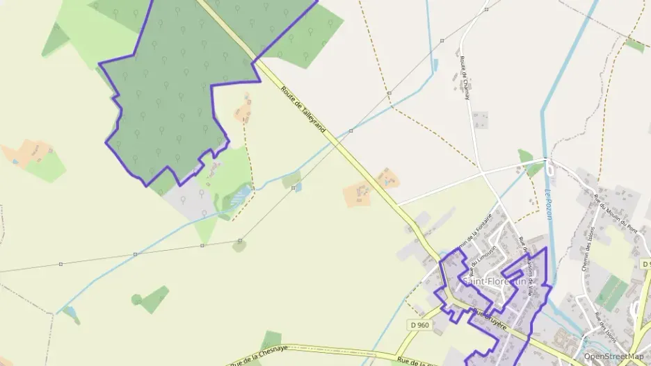 Maison 61 m² trois pièces à vendre à Saint-Florentin Maison 61 m² trois pièces à vendre à Saint-Florentin