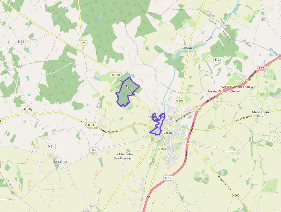 Maison 61 m² trois pièces à vendre à Saint-Florentin