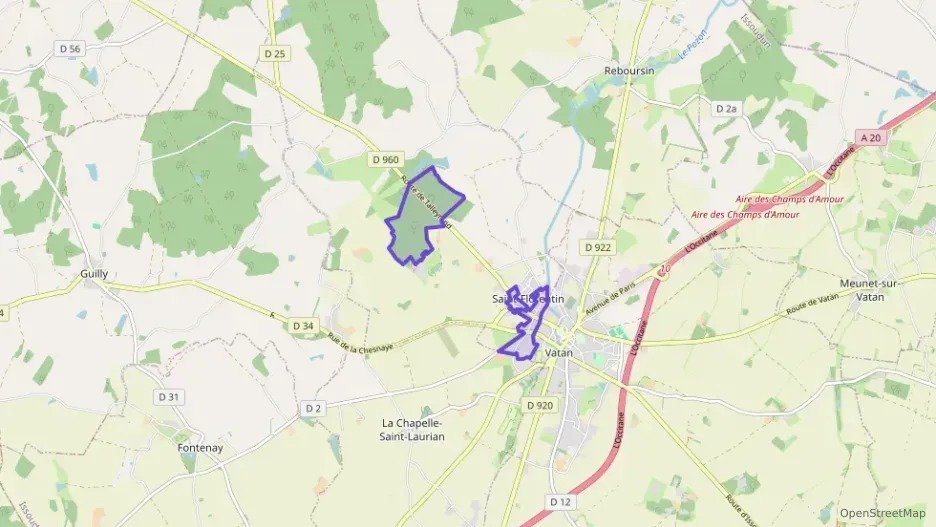 Maison 61 m² trois pièces à vendre à Saint-Florentin Maison 61 m² trois pièces à vendre à Saint-Florentin