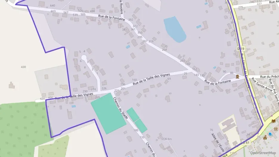 Maison 87 m² cinq pièces à vendre à Ligny-le-Ribault