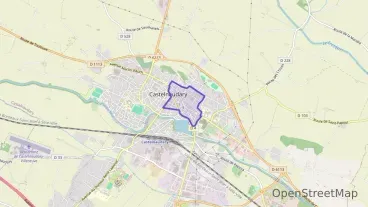 Maison 84 m² quatre pièces à vendre à Castelnaudary