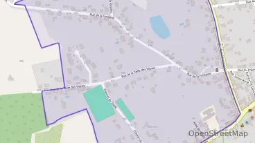 Maison 134 m² six pièces à vendre à Ligny-le-Ribault