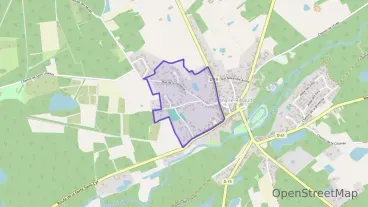 Maison 134 m² six pièces à vendre à Ligny-le-Ribault