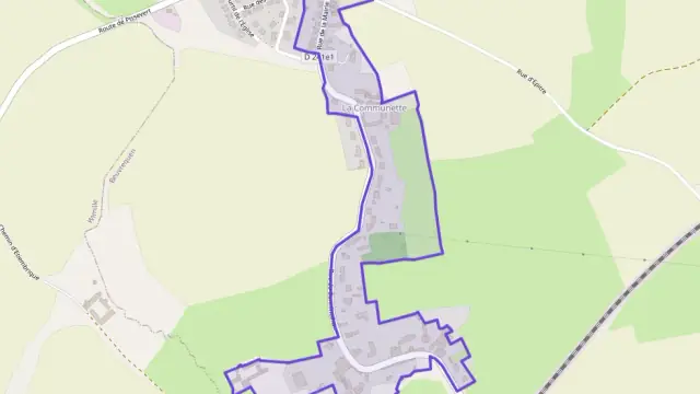 Maison 95 m² quatre pièces à vendre à Beuvrequen