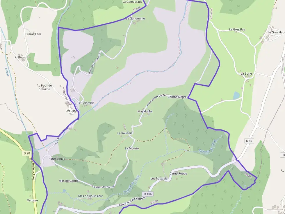 Maison 153 m² quatre pièces à vendre à Varen