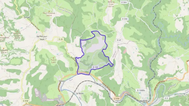 Maison 153 m² quatre pièces à vendre à Varen