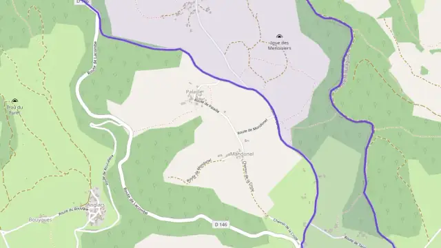 Maison 80 m² deux pieces à vendre à Salvagnac-Cajarc