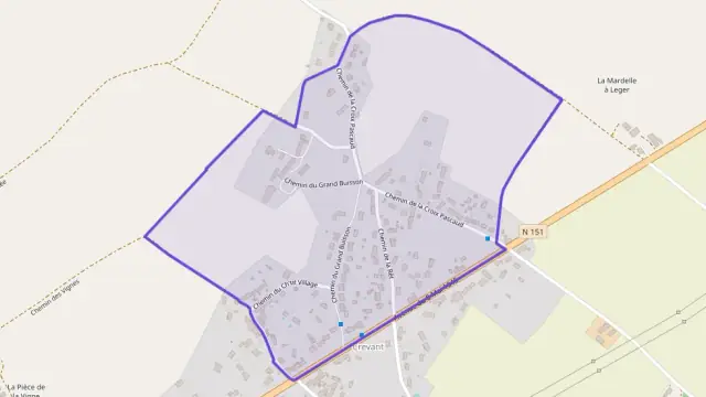 Maison 118 m² 5 pièces à vendre à Montierchaume