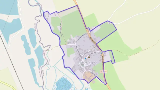 Maison 78 m² quatre pièces à vendre à Nesle-l`Hôpital