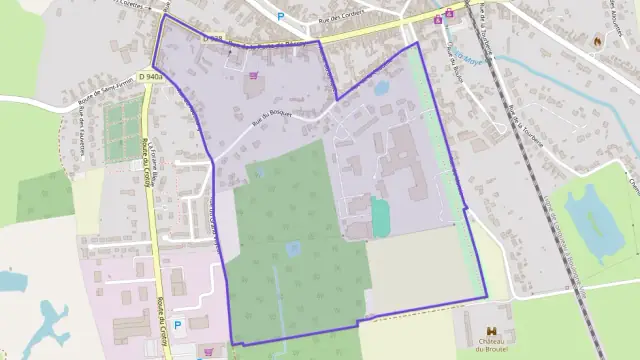 Maison 152 m² 5 pièces à vendre à Rue