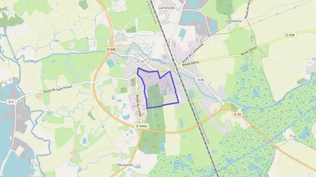 Maison 152 m² 5 pièces à vendre à Rue