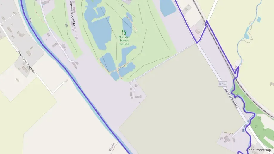 Maison 30 m² trois pièces à vendre à Fiac Maison 30 m² trois pièces à vendre à Fiac