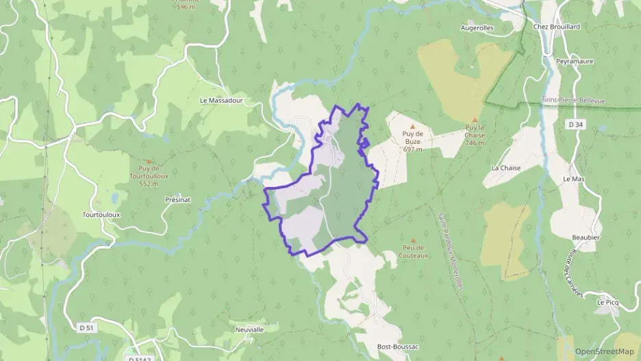 Maison 118 m² six pièces à vendre à Saint-Pardoux-Morterolles Maison 118 m² six pièces à vendre à Saint-Pardoux-Morterolles