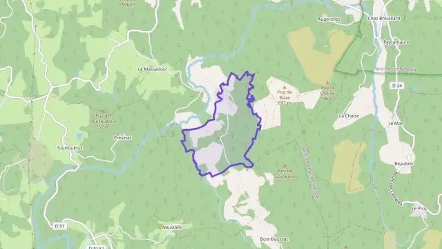 Maison 118 m² 6 pièces à vendre à Saint-Pardoux-Morterolles