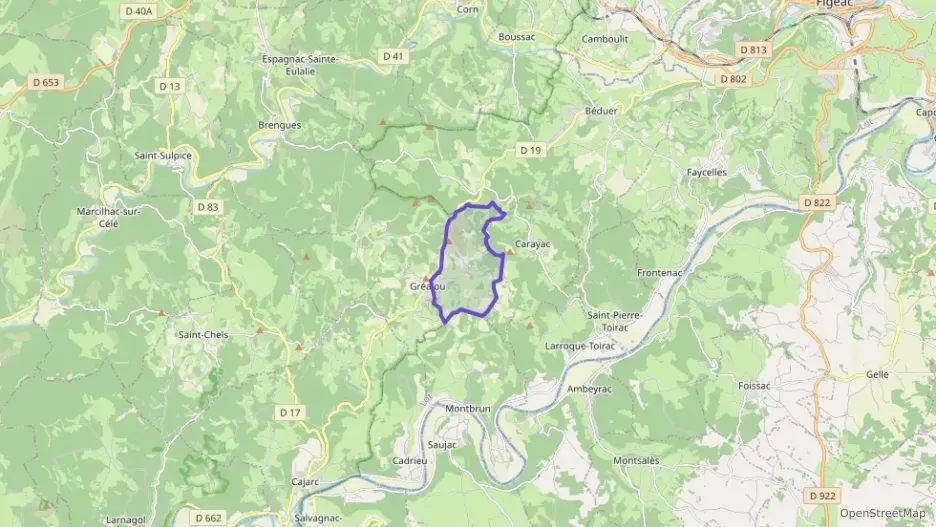 Maison 36 m² deux pieces à vendre à Gréalou Maison 36 m² deux pieces à vendre à Gréalou