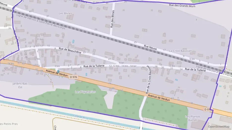 Maison 72 m² quatre pièces à vendre à Villefranche-sur-Cher Maison 72 m² quatre pièces à vendre à Villefranche-sur-Cher